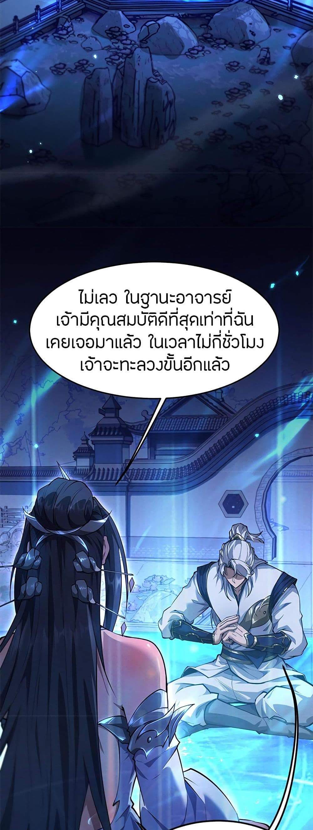 Full-Time Swordsman แปลไทย