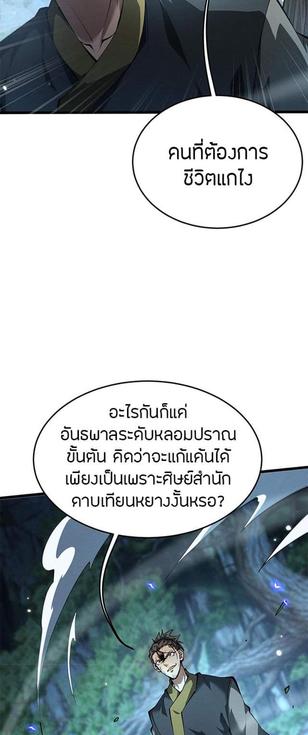 Full-Time Swordsman แปลไทย