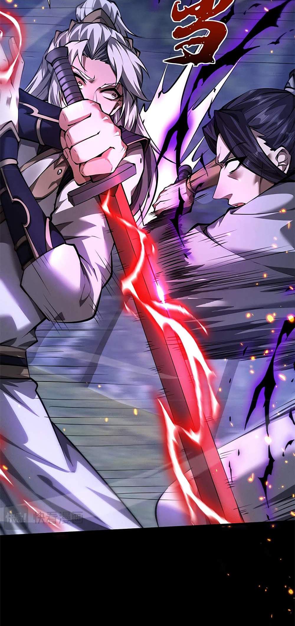 Full-Time Swordsman แปลไทย
