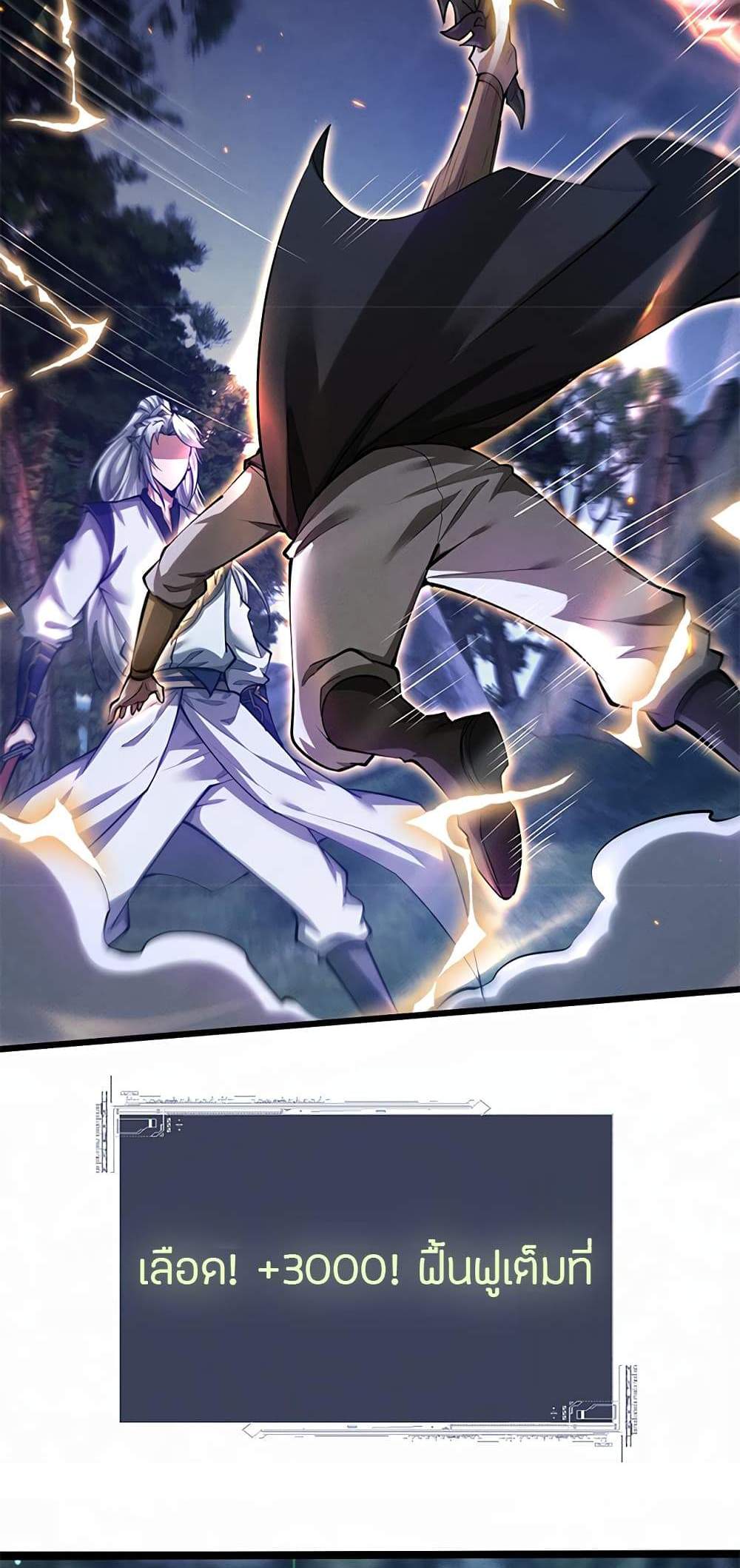 Full-Time Swordsman แปลไทย