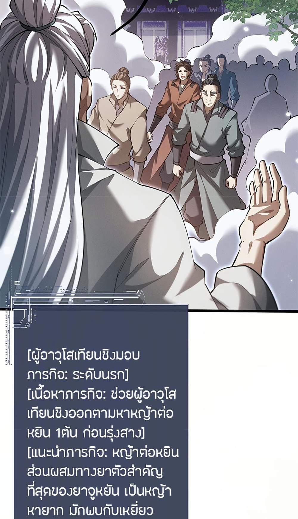 Full-Time Swordsman แปลไทย