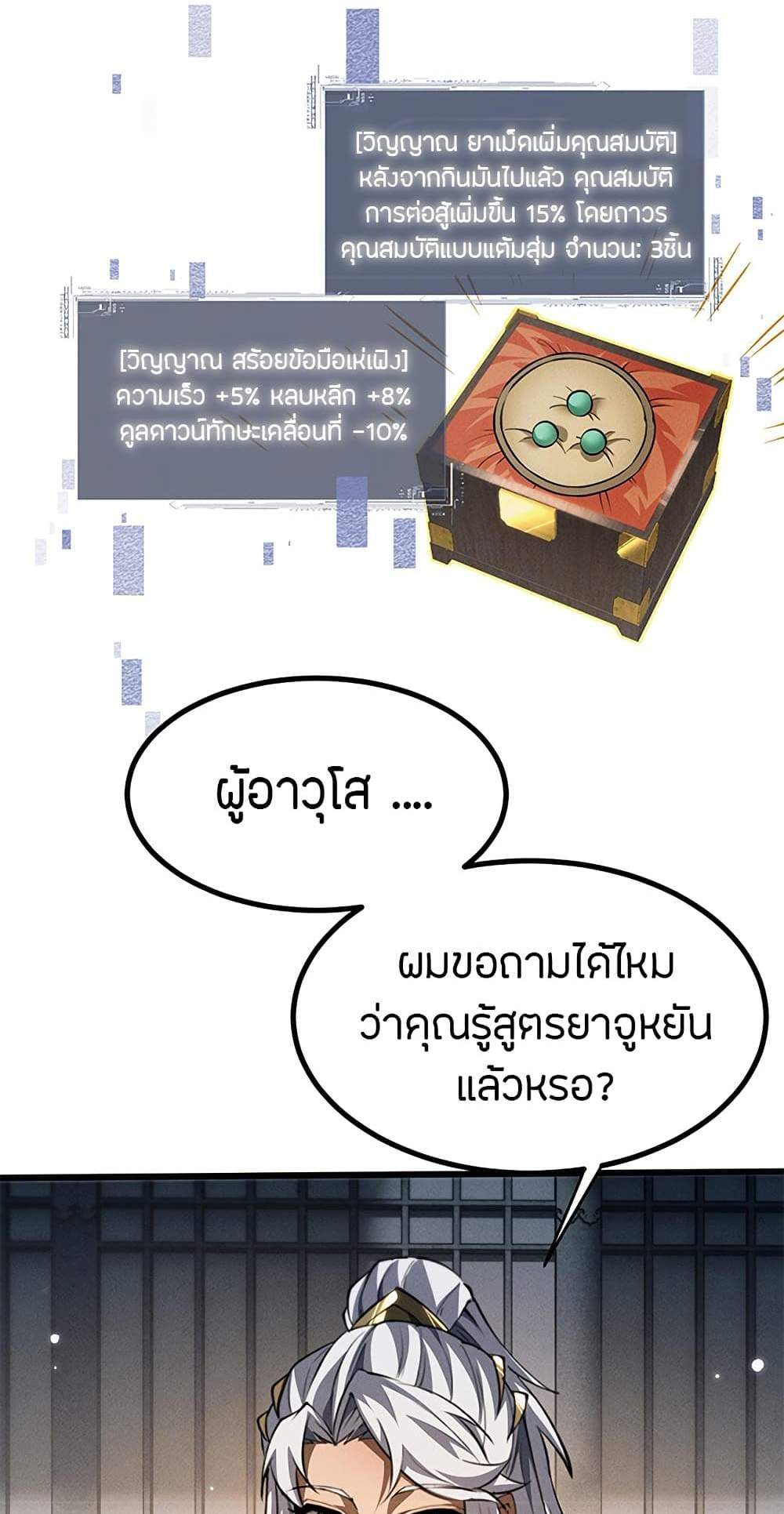 Full-Time Swordsman แปลไทย