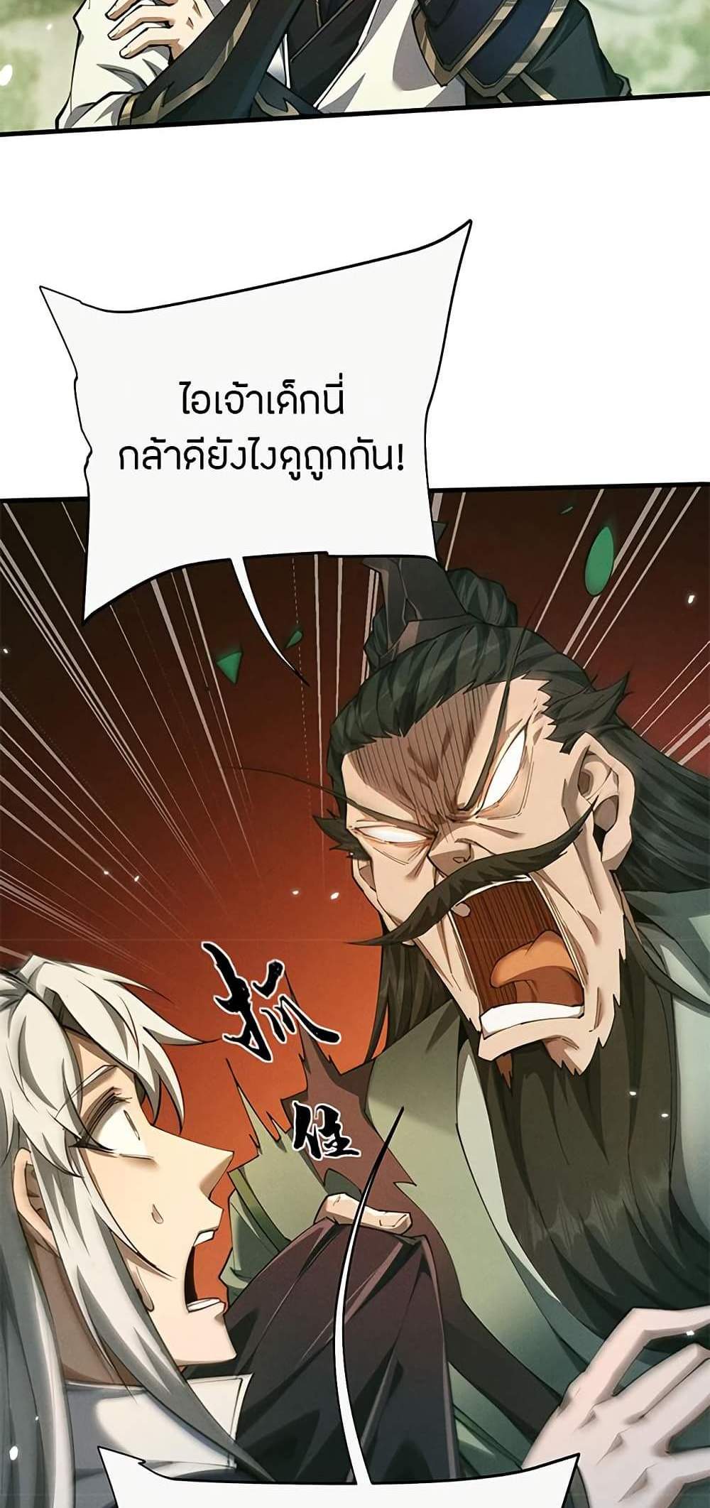Full-Time Swordsman แปลไทย