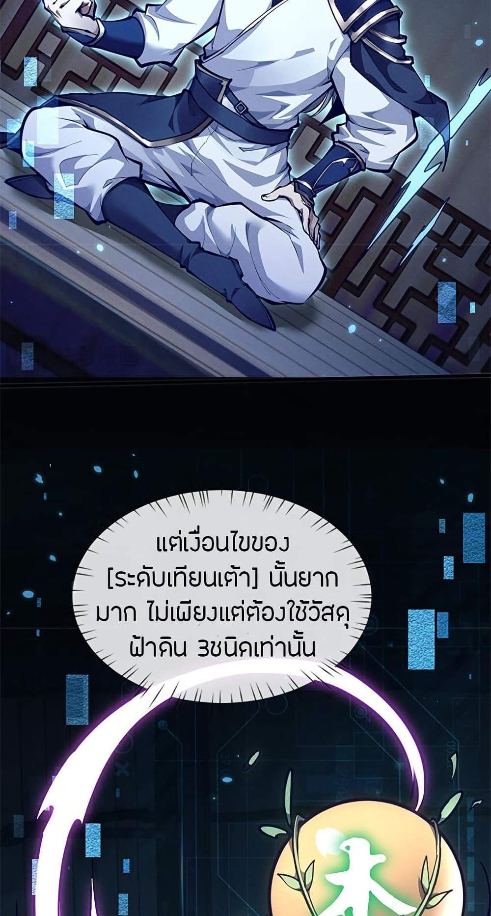 Full-Time Swordsman แปลไทย
