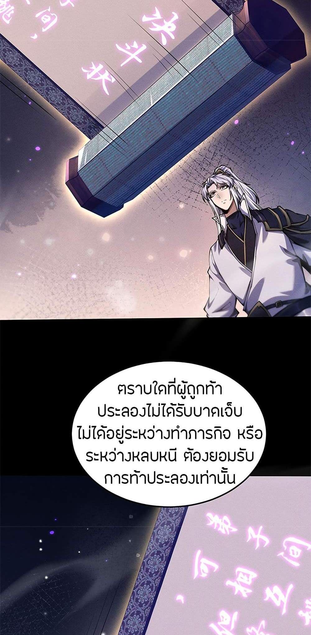 Full-Time Swordsman แปลไทย