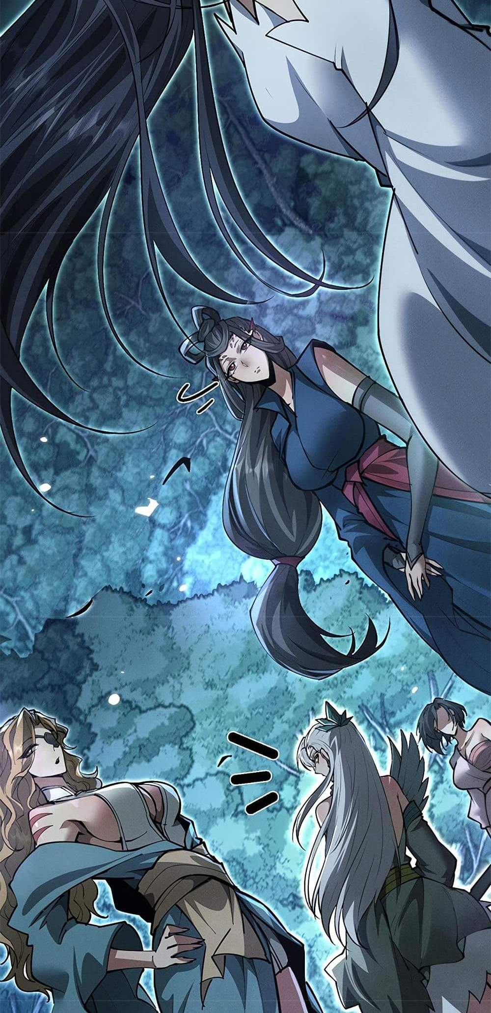 Full-Time Swordsman แปลไทย