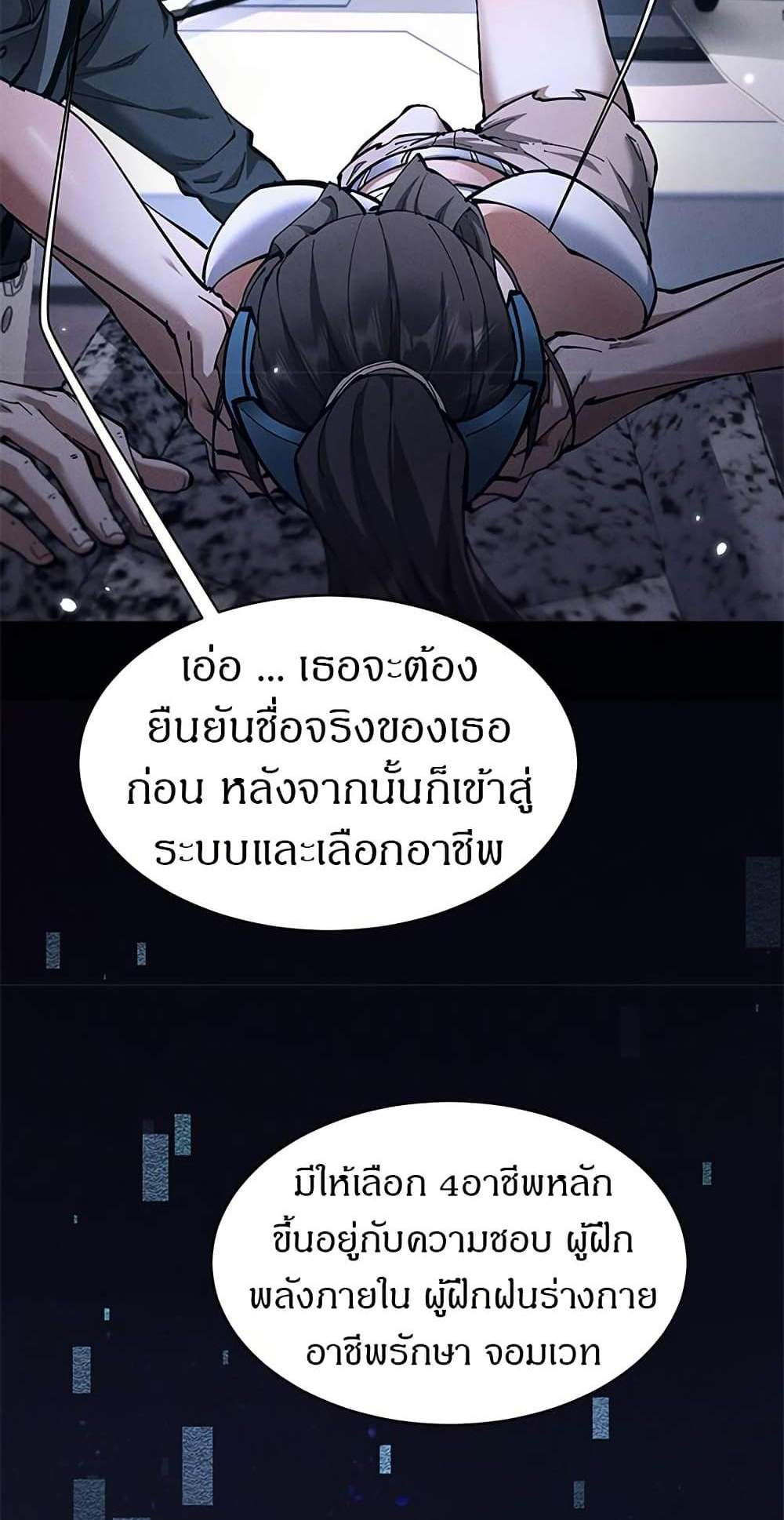 Full-Time Swordsman แปลไทย