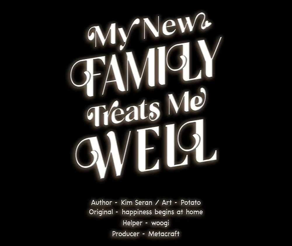 My New Family Treats me Well แปลไทย
