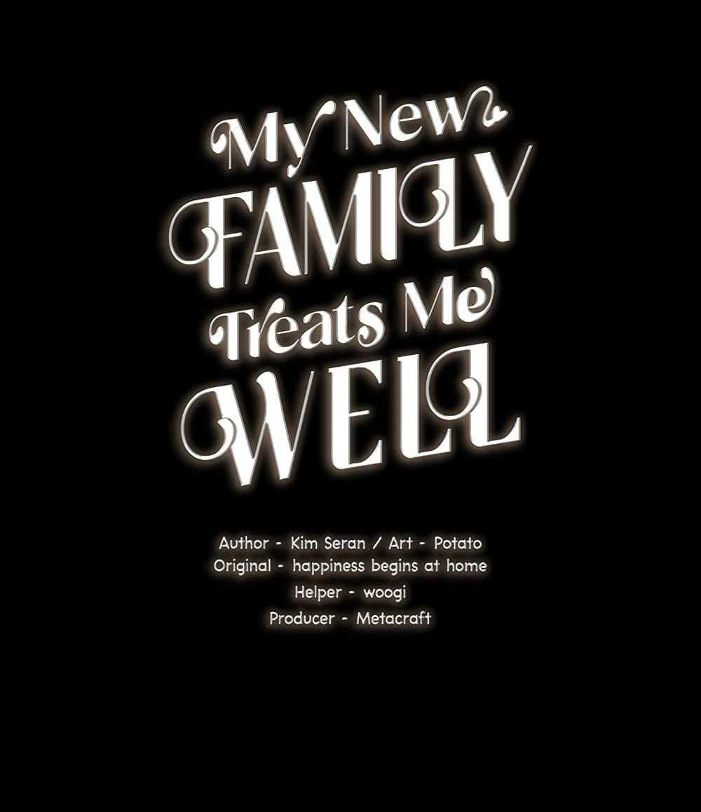My New Family Treats me Well แปลไทย