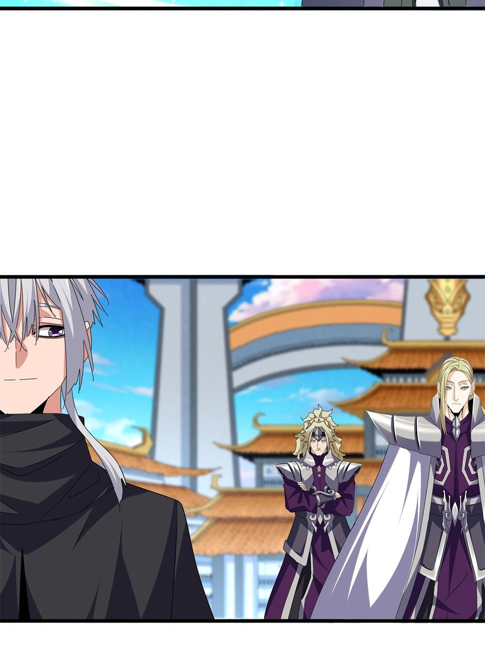 Magic Emperor แปลไทย