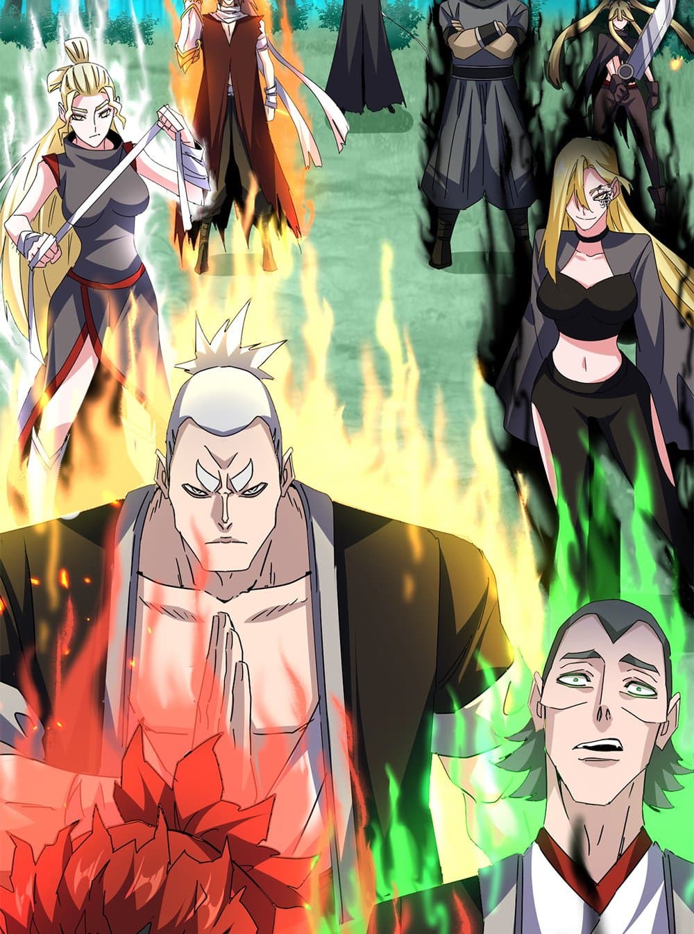 Magic Emperor แปลไทย