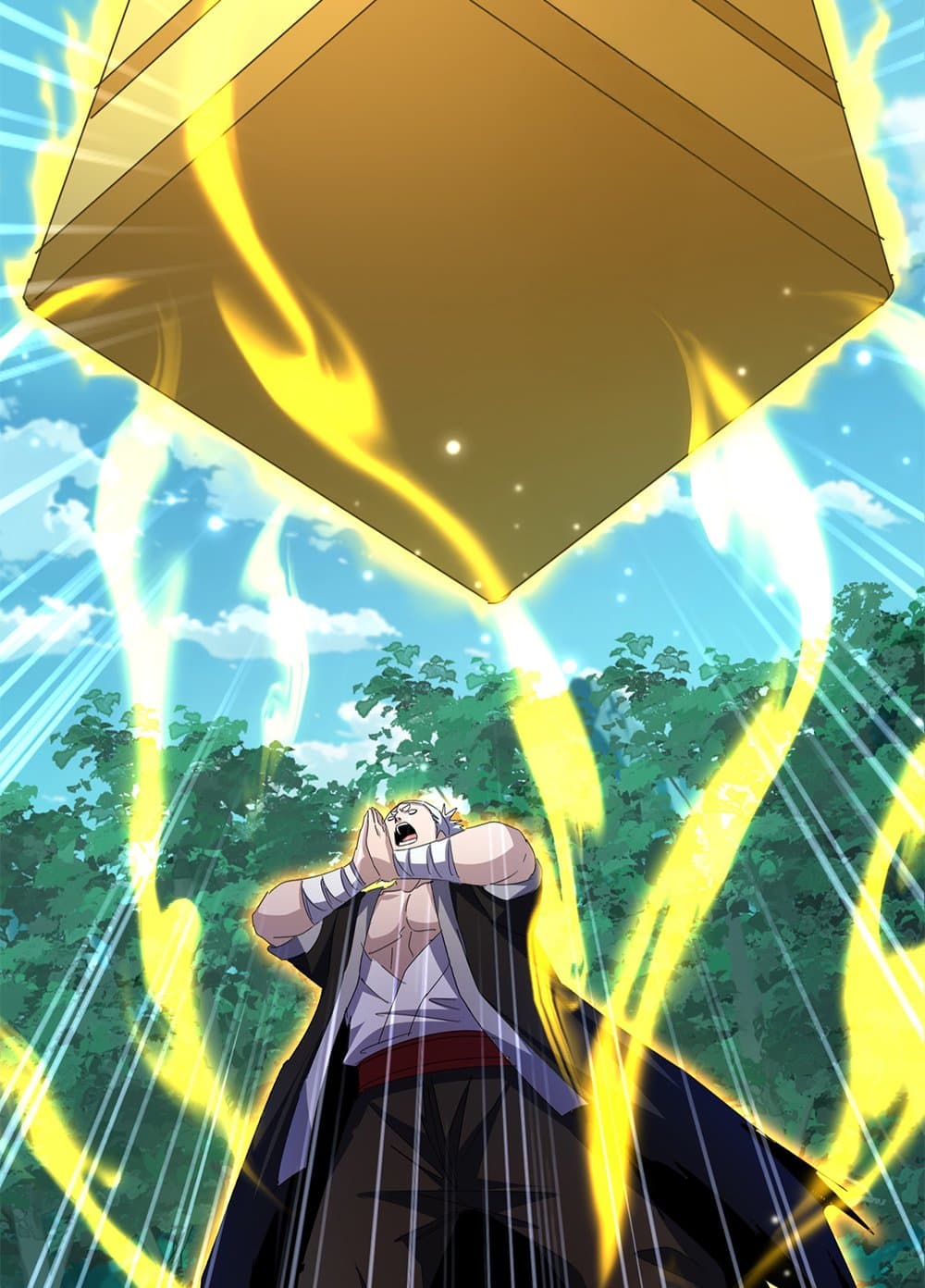 Magic Emperor แปลไทย