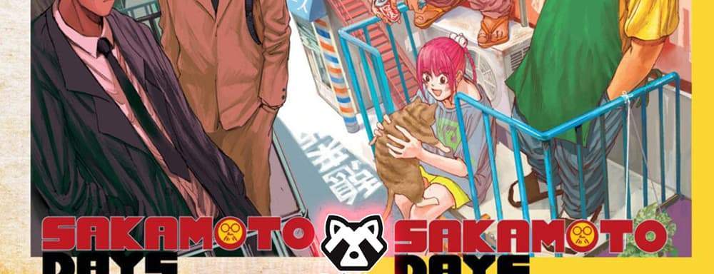 Sakamoto Days แปลไทย