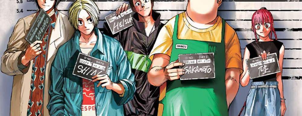 Sakamoto Days แปลไทย