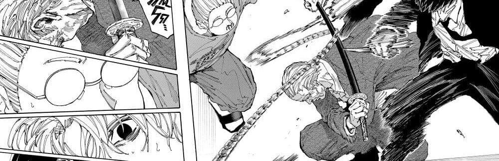 Sakamoto Days แปลไทย