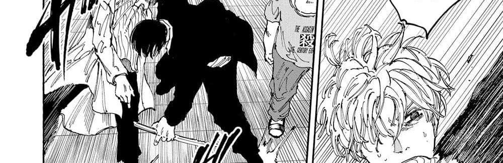 Sakamoto Days แปลไทย