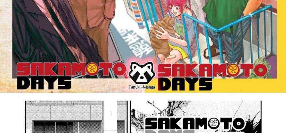 Sakamoto Days แปลไทย