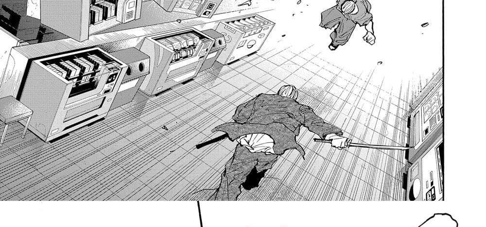 Sakamoto Days แปลไทย