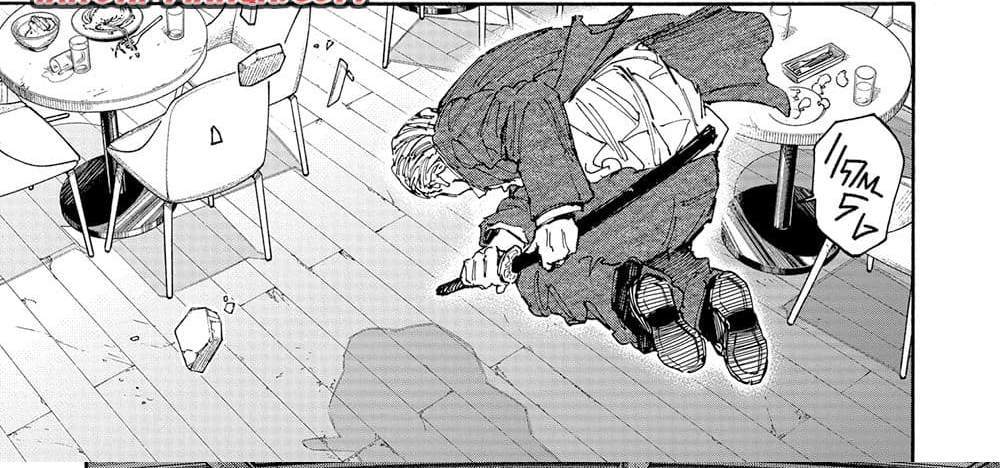 Sakamoto Days แปลไทย
