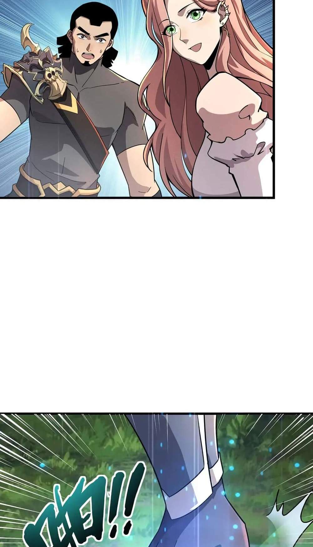SSS-Rank Lone Summoner แปลไทย