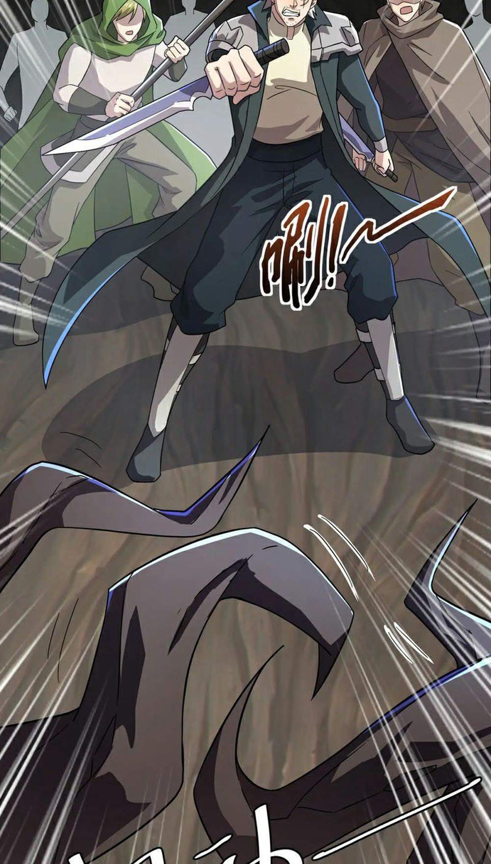 SSS-Rank Lone Summoner แปลไทย