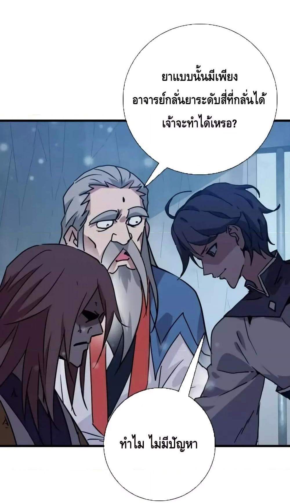 Crazy Leveling System ระบบกาวสุดระห่ำ แปลไทย