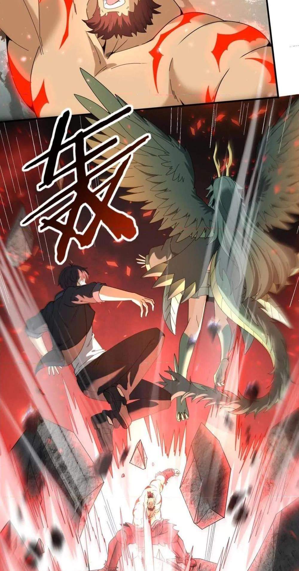 I am Drako Majstor ไหนใครว่าผู้คุมมังกร เป็นอาชีพที่อ่อนแอที่สุดไงล่ะ แปลไทย