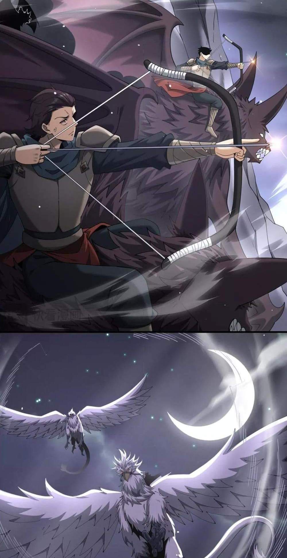 I am Drako Majstor ไหนใครว่าผู้คุมมังกร เป็นอาชีพที่อ่อนแอที่สุดไงล่ะ แปลไทย