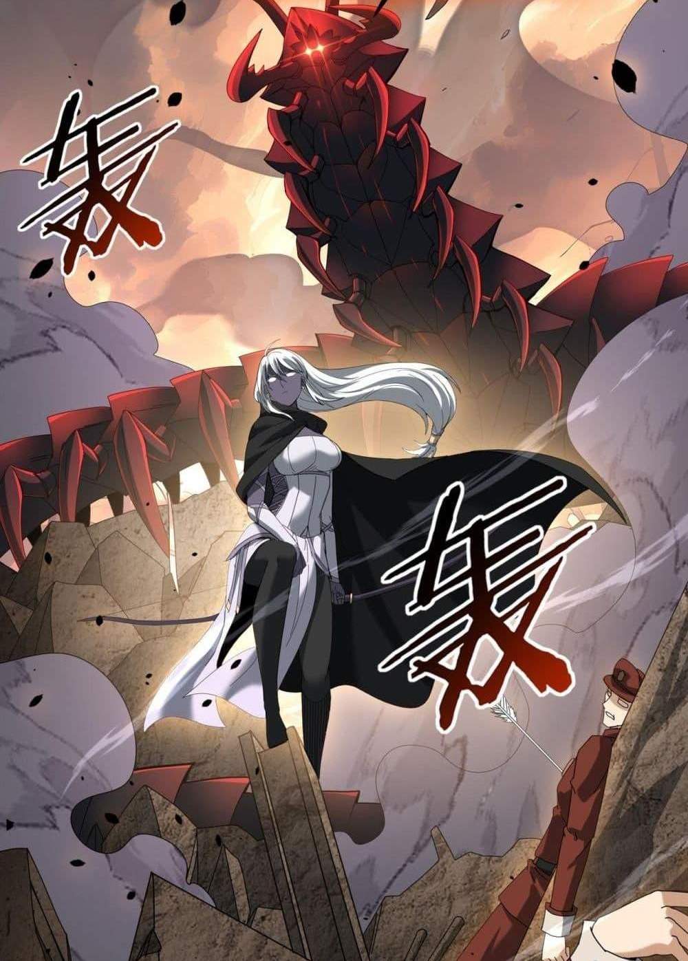 I am Drako Majstor ไหนใครว่าผู้คุมมังกร เป็นอาชีพที่อ่อนแอที่สุดไงล่ะ แปลไทย