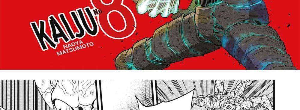 Kaiju No.8 ไคจูหมายเลข 8 แปลไทย