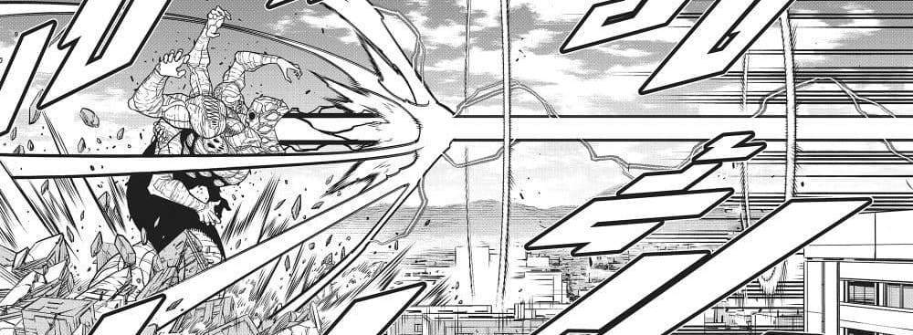 Kaiju No.8 ไคจูหมายเลข 8 แปลไทย