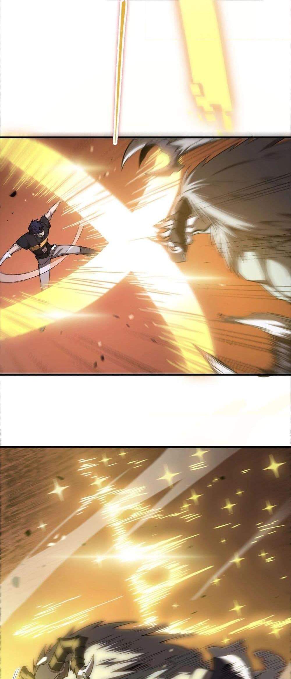 SSS level Saint Knight who transcends common sense อาชีพลับในตำนาน อัศวินศักดิ์สิทธิ์ ระดับ SSS แปลไทย