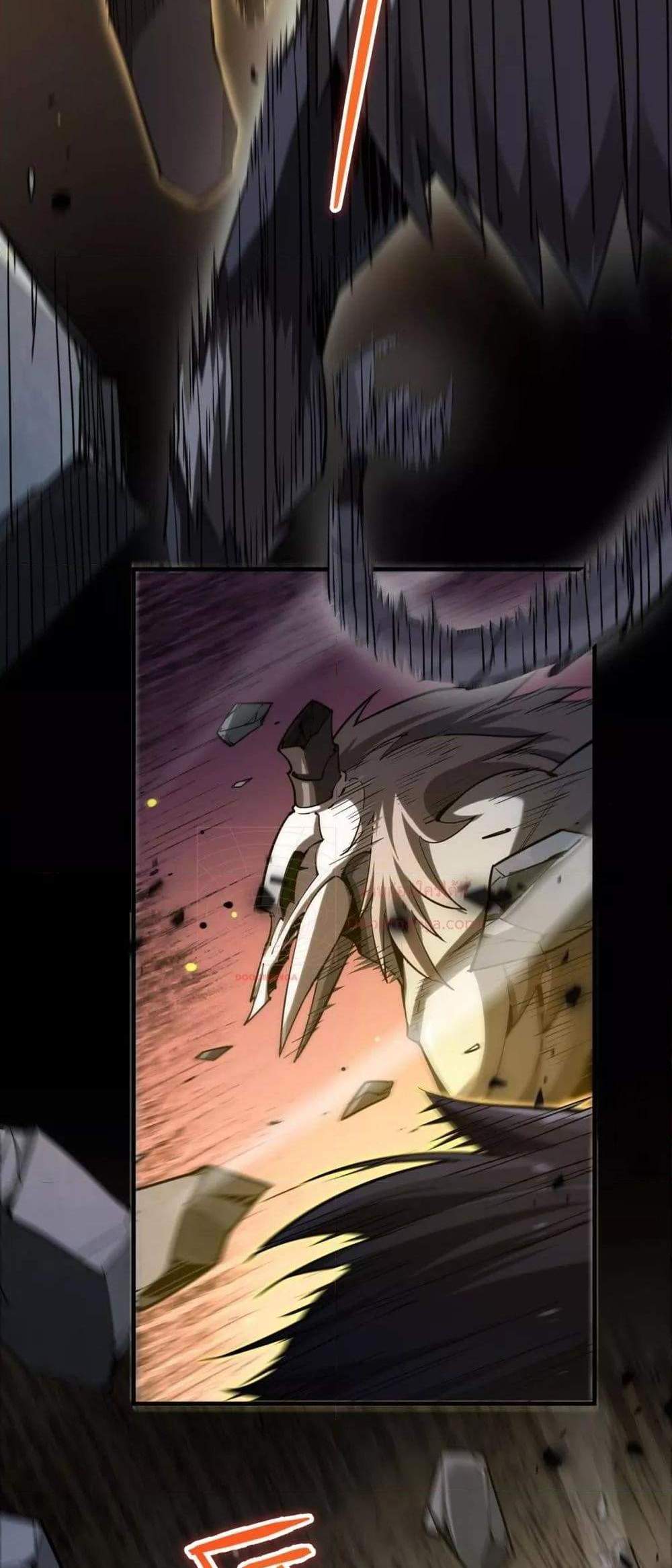 SSS level Saint Knight who transcends common sense อาชีพลับในตำนาน อัศวินศักดิ์สิทธิ์ ระดับ SSS แปลไทย