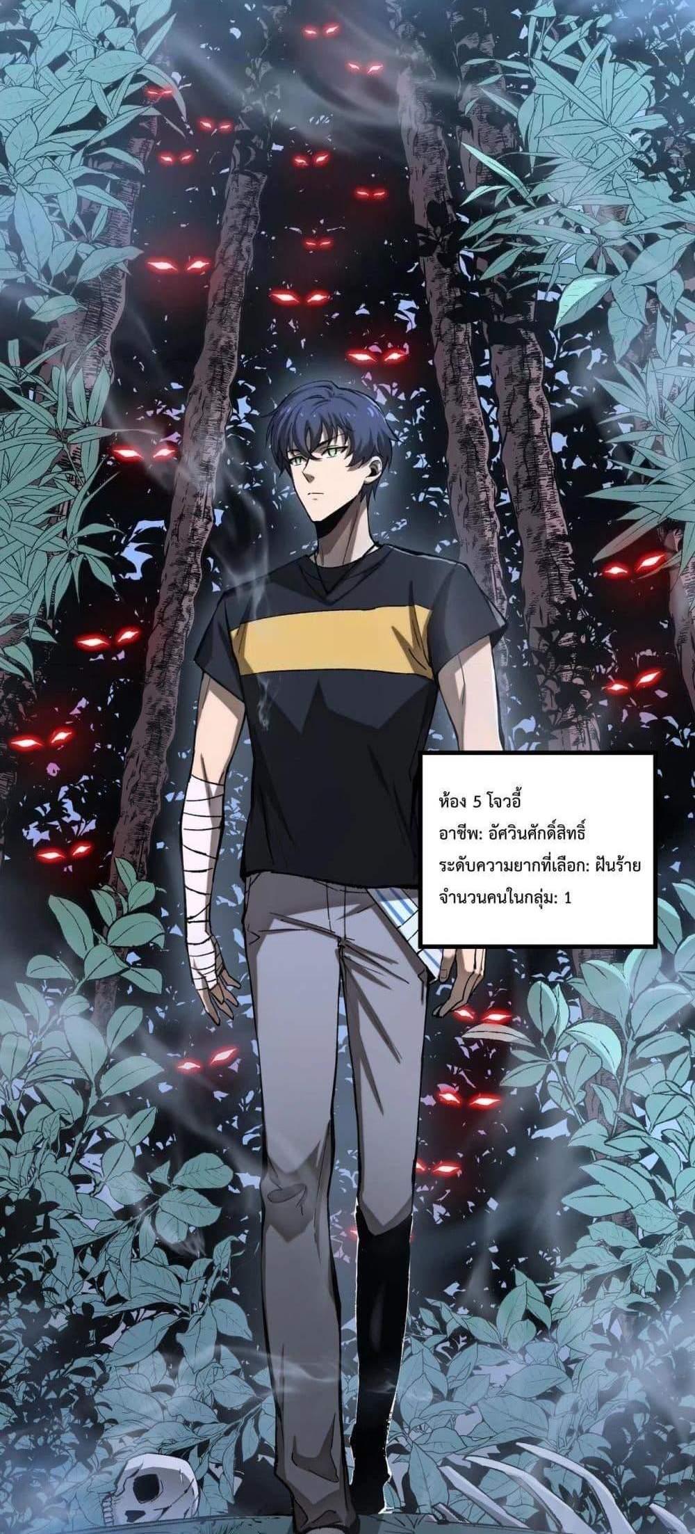 SSS level Saint Knight who transcends common sense อาชีพลับในตำนาน อัศวินศักดิ์สิทธิ์ ระดับ SSS แปลไทย