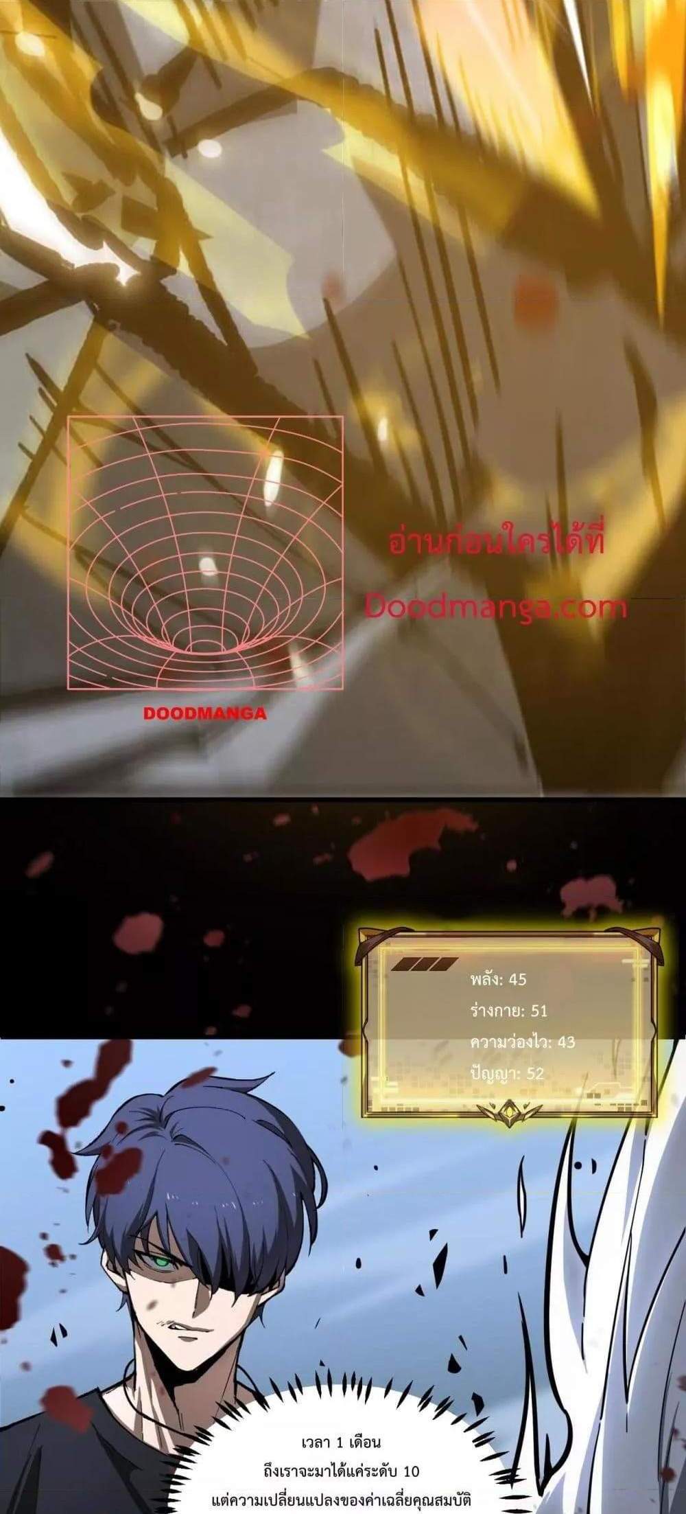 SSS level Saint Knight who transcends common sense อาชีพลับในตำนาน อัศวินศักดิ์สิทธิ์ ระดับ SSS แปลไทย