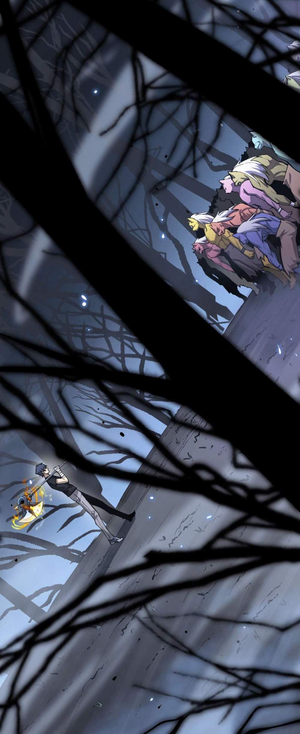 SSS level Saint Knight who transcends common sense อาชีพลับในตำนาน อัศวินศักดิ์สิทธิ์ ระดับ SSS แปลไทย