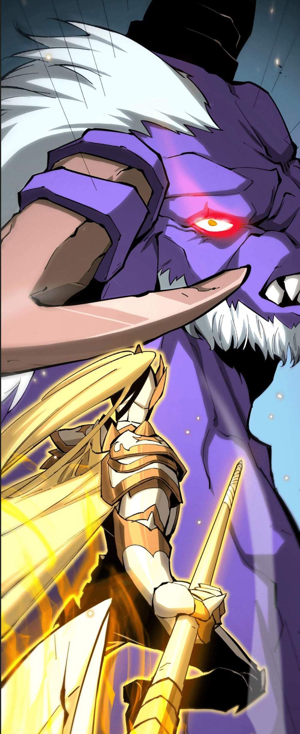 SSS level Saint Knight who transcends common sense อาชีพลับในตำนาน อัศวินศักดิ์สิทธิ์ ระดับ SSS แปลไทย