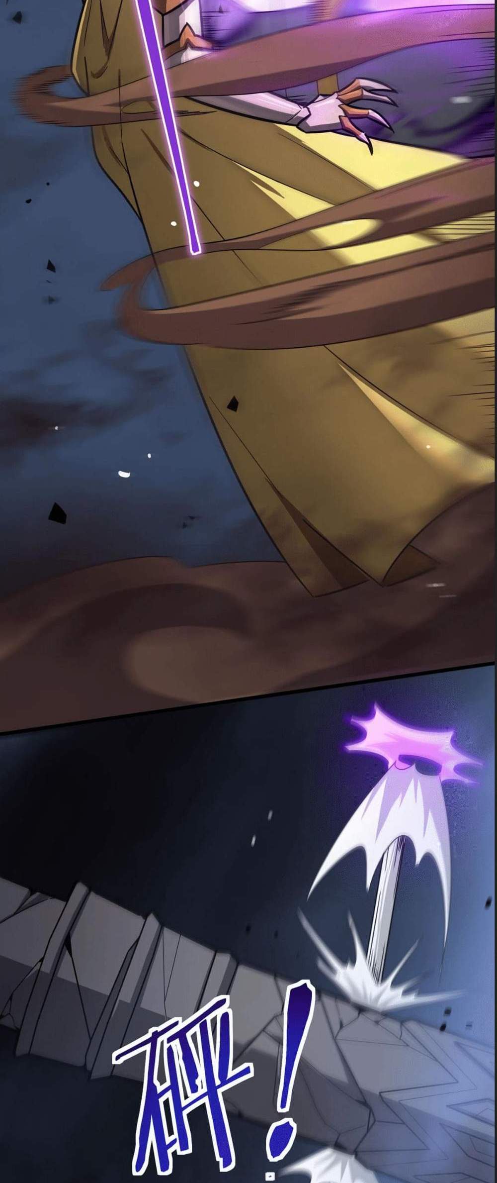 SSS level Saint Knight who transcends common sense อาชีพลับในตำนาน อัศวินศักดิ์สิทธิ์ ระดับ SSS แปลไทย