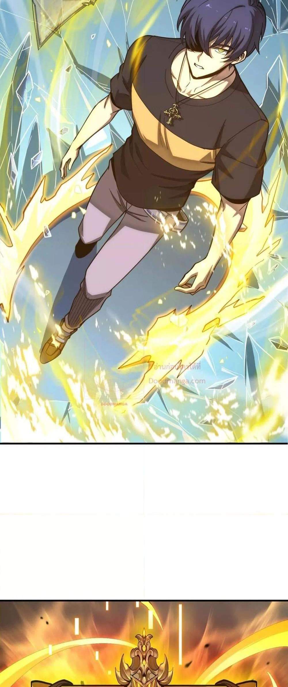 SSS level Saint Knight who transcends common sense อาชีพลับในตำนาน อัศวินศักดิ์สิทธิ์ ระดับ SSS แปลไทย