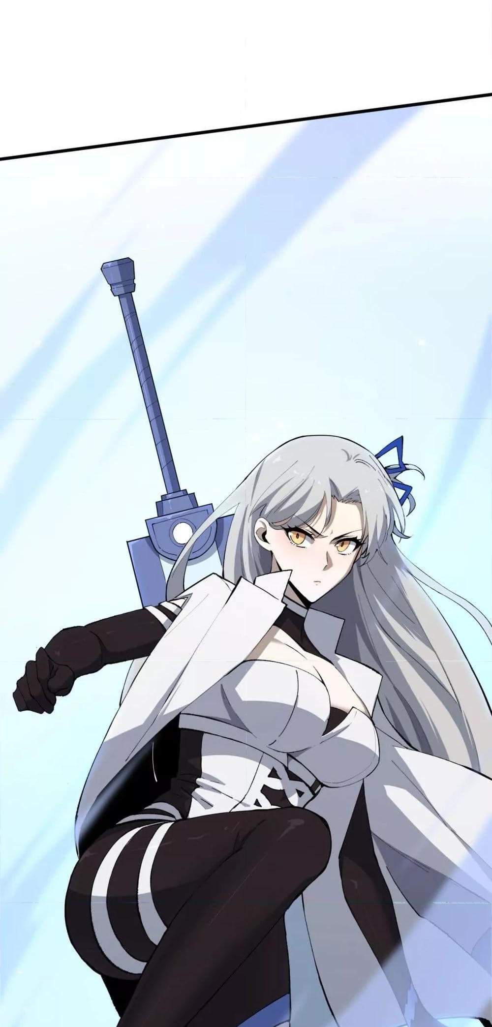 SSS level Saint Knight who transcends common sense อาชีพลับในตำนาน อัศวินศักดิ์สิทธิ์ ระดับ SSS แปลไทย