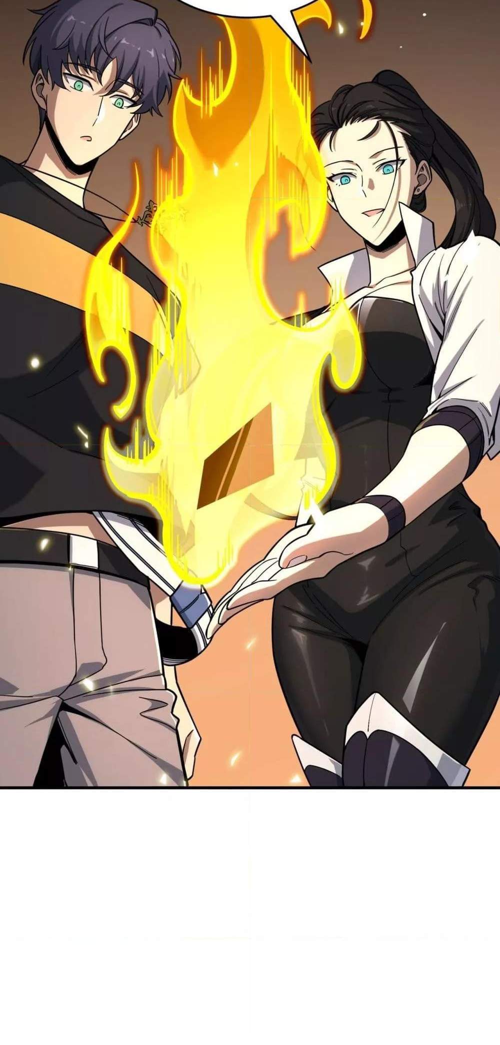 SSS level Saint Knight who transcends common sense อาชีพลับในตำนาน อัศวินศักดิ์สิทธิ์ ระดับ SSS แปลไทย