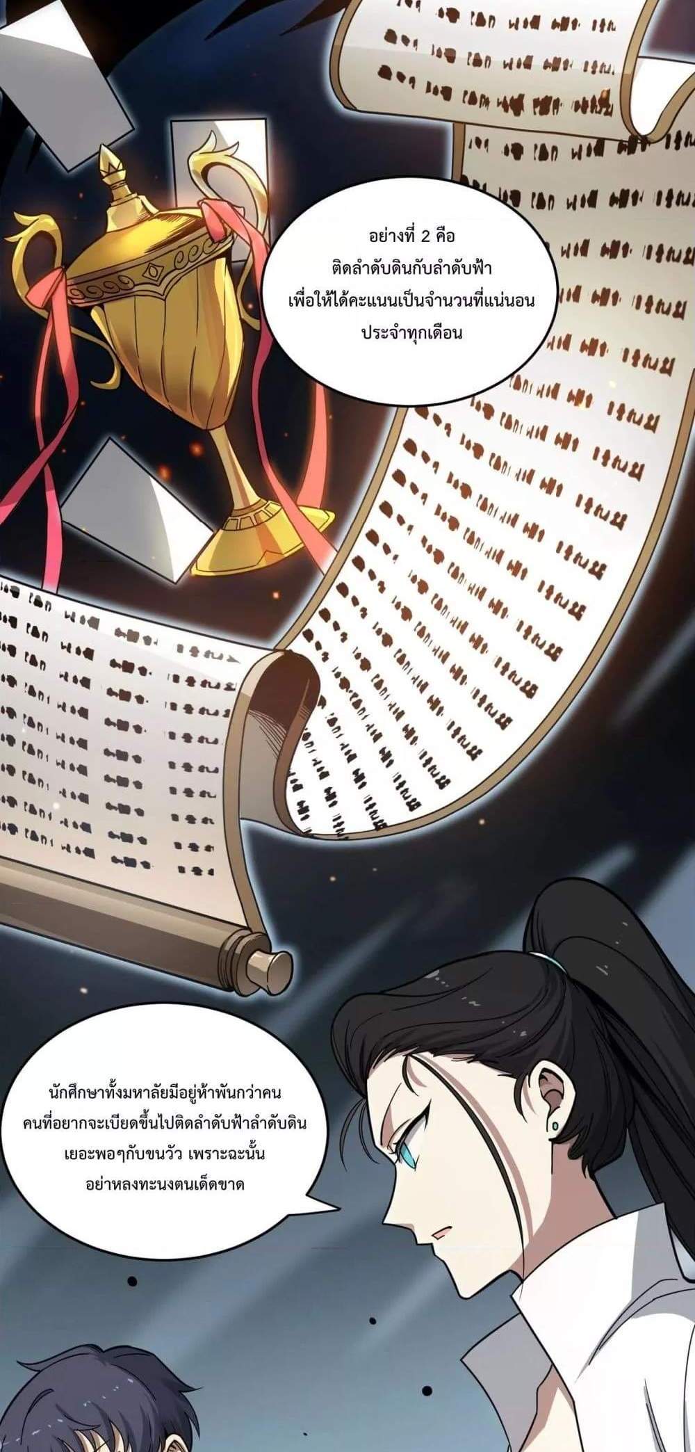 SSS level Saint Knight who transcends common sense อาชีพลับในตำนาน อัศวินศักดิ์สิทธิ์ ระดับ SSS แปลไทย
