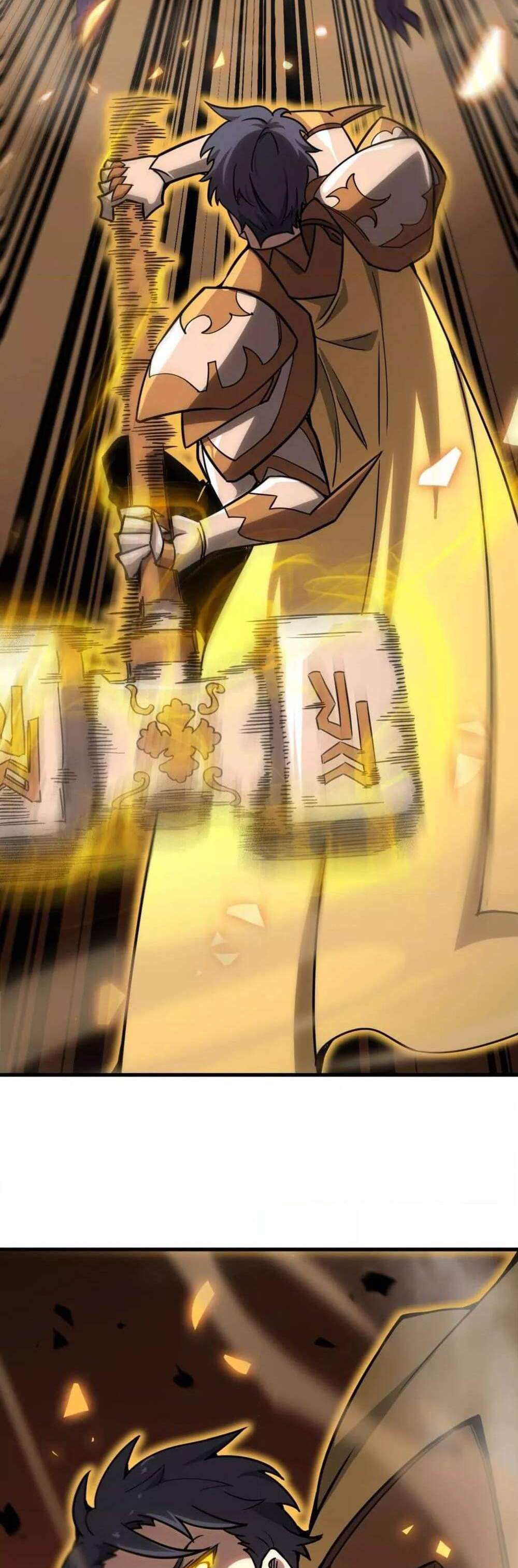 SSS level Saint Knight who transcends common sense อาชีพลับในตำนาน อัศวินศักดิ์สิทธิ์ ระดับ SSS แปลไทย