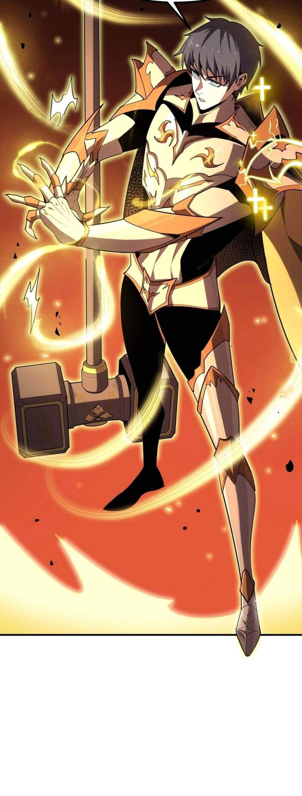 SSS level Saint Knight who transcends common sense อาชีพลับในตำนาน อัศวินศักดิ์สิทธิ์ ระดับ SSS แปลไทย