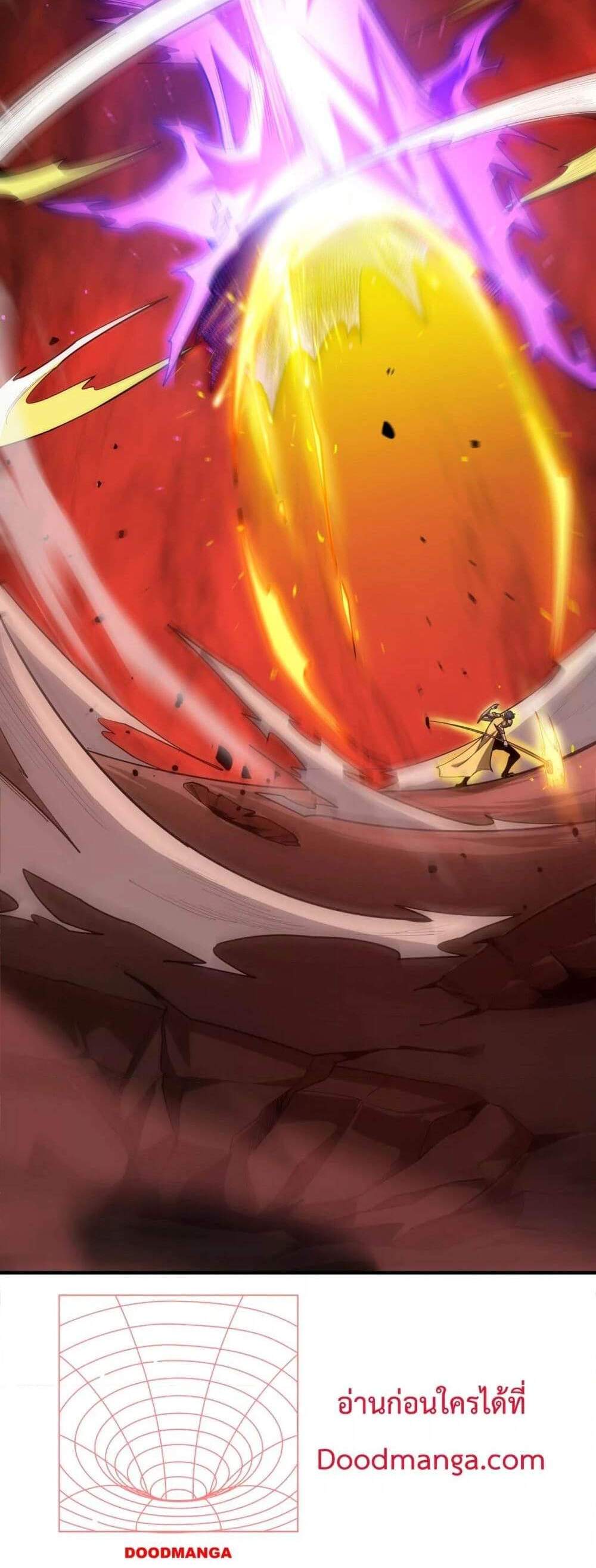 SSS level Saint Knight who transcends common sense อาชีพลับในตำนาน อัศวินศักดิ์สิทธิ์ ระดับ SSS แปลไทย