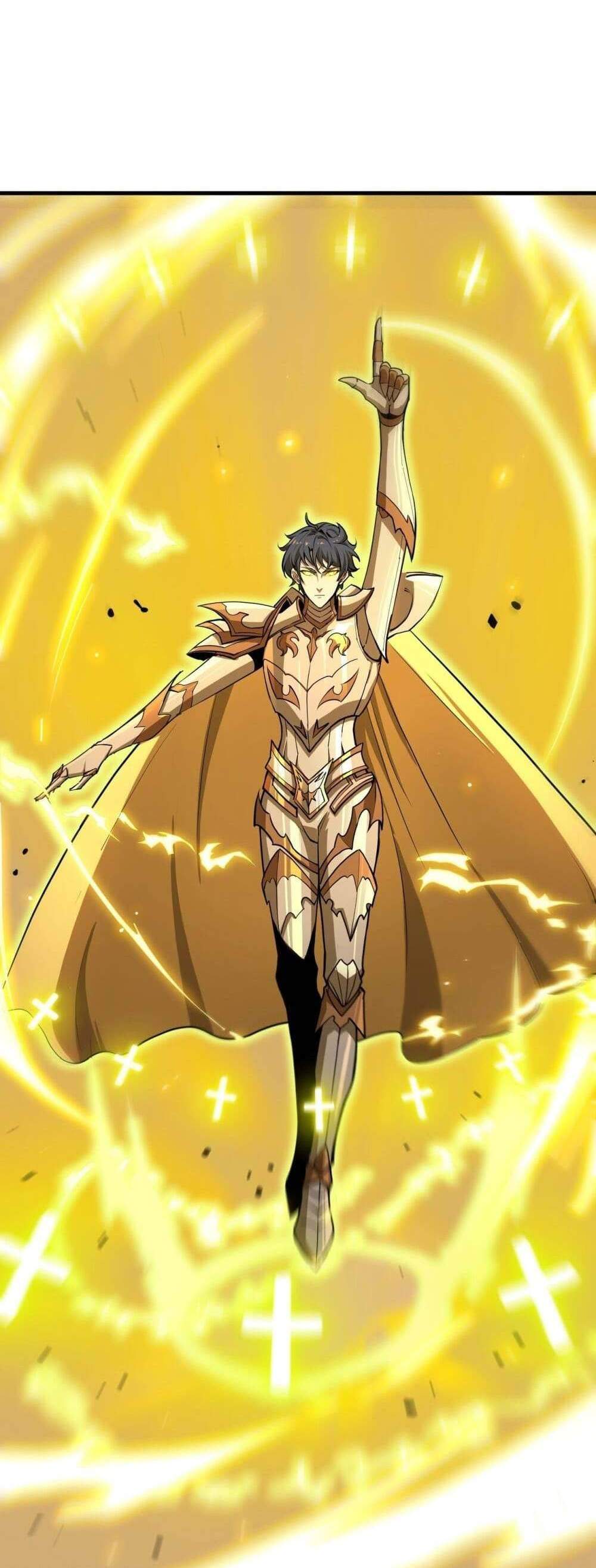 SSS level Saint Knight who transcends common sense อาชีพลับในตำนาน อัศวินศักดิ์สิทธิ์ ระดับ SSS แปลไทย