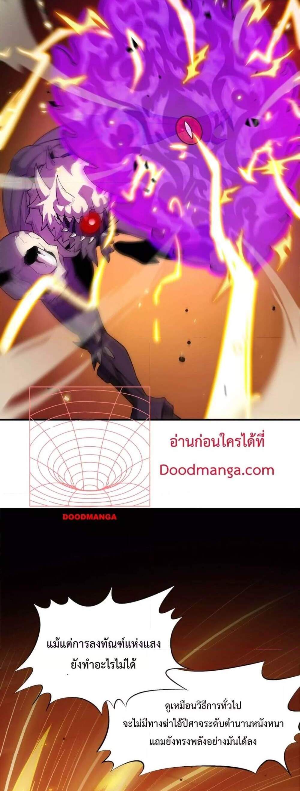 SSS level Saint Knight who transcends common sense อาชีพลับในตำนาน อัศวินศักดิ์สิทธิ์ ระดับ SSS แปลไทย