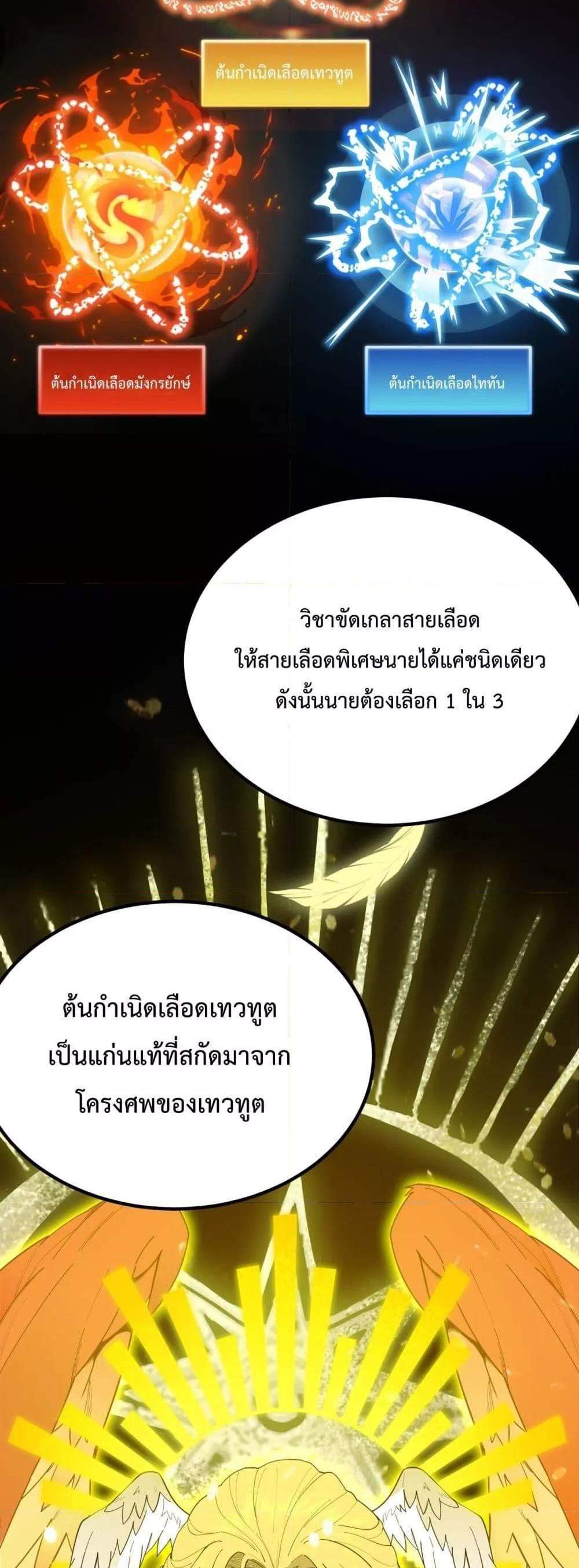SSS level Saint Knight who transcends common sense อาชีพลับในตำนาน อัศวินศักดิ์สิทธิ์ ระดับ SSS แปลไทย