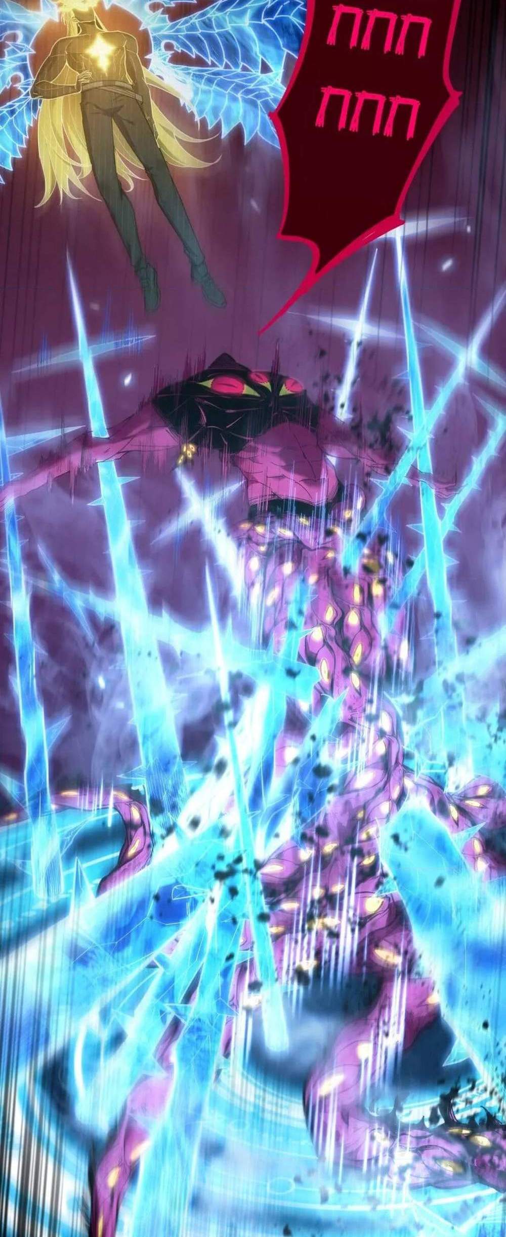 SSS level Saint Knight who transcends common sense อาชีพลับในตำนาน อัศวินศักดิ์สิทธิ์ ระดับ SSS แปลไทย