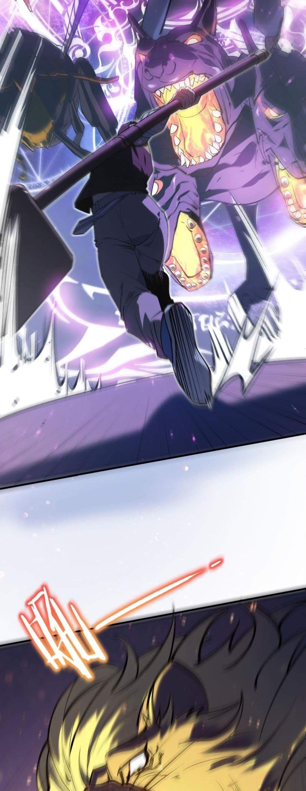 SSS level Saint Knight who transcends common sense อาชีพลับในตำนาน อัศวินศักดิ์สิทธิ์ ระดับ SSS แปลไทย